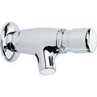MAGIC rubinetto miscelatore a parete temporizzato con comando a pulsante R701