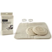 Perfetto 0263C Panno per la Pulizia Poliammide, Poliestere, Poliuretano Colori assortiti 1 pz
