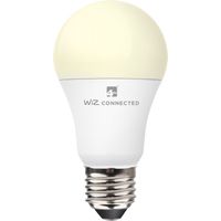WiZ Smart LED E27 Poire Dépolie 9W 806lm - 827 Blanc Très Chaud