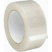 Nastro adesivo 132 mt tipo scotch trasparente 50mm low noise