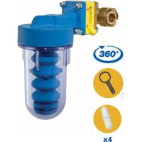 ATLAS FILTRI DOSAPLUS 3 DG CON BY PASS