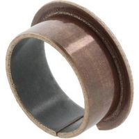 Douille à collerette PAF12120 P11 ID 12mm AD 14mm Largeur12mm PERMAGLIDE