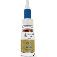 Medilaf CBD Dogs Huile 4%, 10 ml