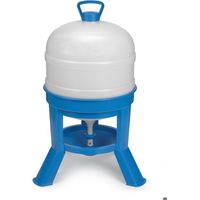 Tränke Geflügel gaun poultry drinker 30 Liter Fassungsvermögen Siphon