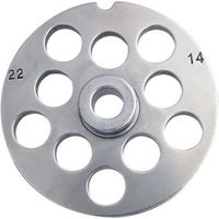 Zubehör Hv Nr. 22 Edelstahlgitter ø 3 mm 4715 A/3