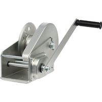 PLANETA Cabrestante BHW-2600 Cuerda D.8mm Capacidad cuerda 18m con 18m cuerda galv BHW 2600 H30043