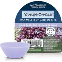 Cera aromática Yankee Candle Lila 22 g