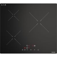 Table Induction FIREGAS 60 cm – 3 Foyers, 7400 W, Chauffage Rapide, Design Moderne, Haute Performance