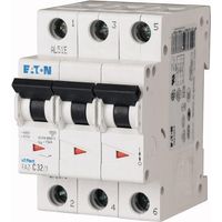Disjoncteur FAZ 3P 3,5A 15kA (IEC/EN 60947 2) cbe B 000278838 EATON FAZ B3,5/3