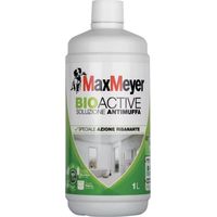 MaxMeyer BIOACTIVE, Soluzione Risanante Antimuffa per Interni, Incolore, 1L