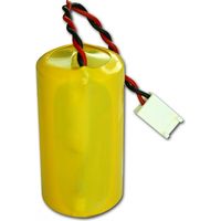 Pile Batli01 compatible DAITEM 3.6V 5Ah Lithium pour Alarme Daitem, logisty