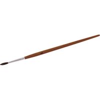 Pinceau aquarelle mélange extra fin 6