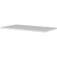 Piano per mobile da bagno, colore: Bianco, dimensioni: 80 x 45 x 1,6 cm