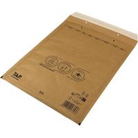 Luftpolsterversandtasche Innenmaß 260x360mm Außenmaß 290x370mm B4 Papier/Ku.