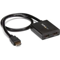 StarTech.com ST122HD4KU ripartitore video 2x HDMI