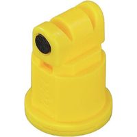 Tobera anti-deriva venturi doble chorro plano AITTJ 110掳 02 amarillo pl谩stico TeeJet TEEJET AITTJ6011002VP