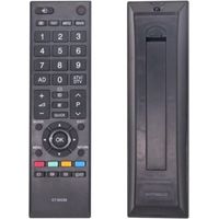 Remplacement Telecommande Toshiba CT-90326 pour telecommande TV Toshiba