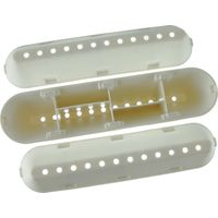 3 X HOTPOINT WMD940AUK.R WASHING MACHINE DRUM PADDLE LIFTER 12 HOLE TYPE