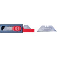 Bosch Professional 1.600.A01.6ZH Cuttermesser-Ersatzklinge 17.3 cm 10 St.