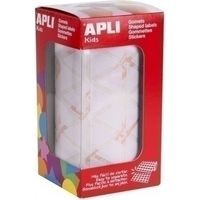 GOMETS APLI (11906) Rl.59h TRIG.20 BLAN.