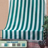 TENDA DA SOLE 'RIO' 140x250 cm - Grigia