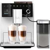 Melitta CI Touch Silver 630-111 Bean To Cup Coffee Machine