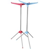 Porte-cintres Inox 54 Places Rangement Optimisé Inox 54 Cintres - Fatmax