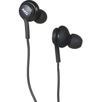 AKG Wired Earphones with Microphone Stereo Headphones with 3.5mm Plug In-Ear Headset with Deep Bass
