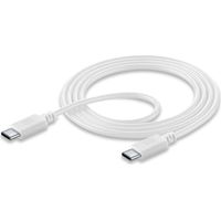 Cellularline USB cable 5A - USB-C to USB-C