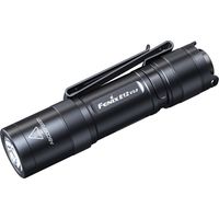 FENIX LED-Taschenlampe E12 V3.0, schwarz