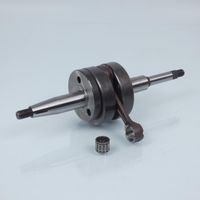 Vilebrequin d embiellage Teknix pour Scooter Peugeot 50