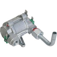 Électrovanne gaz HEA-TEC GV100 pour réfrigérateur Dometic – Sécurité circuit gaz – Installation facile – Compatible modèles RM7xxx/RM8xxx