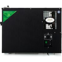 Fontaine a eau, machine eau gazeuse, distributeur d eau, machine eau pétillante - Lindr SODA AS-110, Green Line