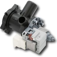 Ersatzteil - Ablaufpumpe, kompatibel - - WHIRLPOOL, BAUKNECHT, IGNIS, LADEN, PRIVILEG, ARISTON HOTPOINT, INDESIT, MAYTAG