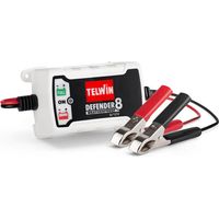 CARICABATTERIA DEFENDER 8 TELWIN - VOLT 6/12 AH 2/20 - 1 pezzo