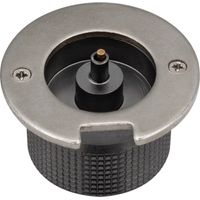 Adaptateur magnétique pour carte haute altitude pour accessoires à gaz d'extérieur, adaptateur de bouteille de gaz pour bouteille de gaz de type carte