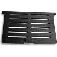 Grille à cendres B pour inserts cheminée Mini 2R-57 – Fonte – Dimensions 220 x 150 x 10 mm – Encastrement parfait – Montage rapide – Kaminxpert