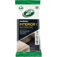 salviette per interni turtlewax "interior 1" 24 pezzi