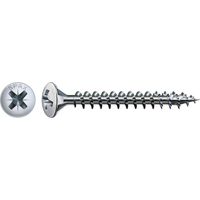 Spax Universalschraube 4 x 25 mm LinsenSenkkopf Kreuzschlitz Z Vollgewinde 4CUT WIROX A3J 1000 Stk