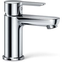 Mitigeur lavabo Ancoswing taille S avec vidage push/open laiton - Anconetti - Chromé