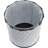 Cestino portaoggetti Reisenthel homebasket m frame rhombus 30 l alluminio