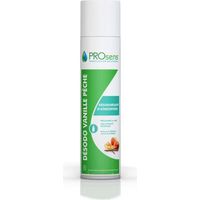 Desodorisant toilette écologique vanille/peche
