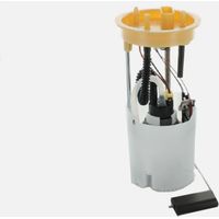 Sollo Kraftstoffpumpe Kraftstoff-Fördereinheit für VW SKODA SEAT AUDI 2K0919050A für CADDY III CADDY IV