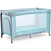 Caretero Basic Reisebett Pastell leicht und praktisch