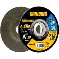 20,0 x DISQUE ABRASIF ÉBARBAGE FER INDUSTRIAL GRINDING
