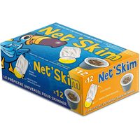 Prefiltro Skimmer Toucan Net'Skim (12 uds.)