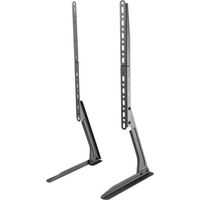 Deltaco ARM 1402 support télévision noir acier robuste