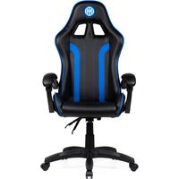 Take-Two Interactive SGPN0001 Videospiel-Stuhl Gaming-Sessel Gepolsterter Sitz Schwarz, Blau