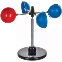 Anémomètre miniature, utilisé pour mesurer la vitesse du vent, durable et résistant aux intempéries.