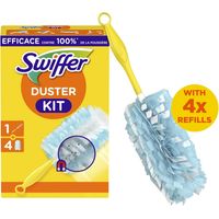 Kit plumero SWIFFER DUSTER + 4 recambios